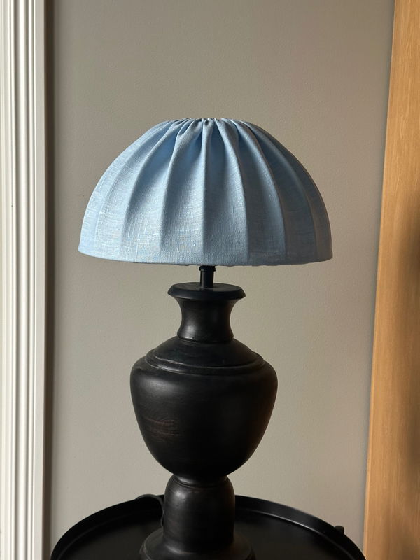 Dome Lampskärm 35 Blå Dome Lampskärm 35 Blå