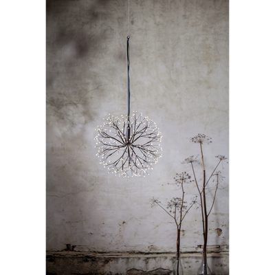 Stardust Dekoration 40cm Svart