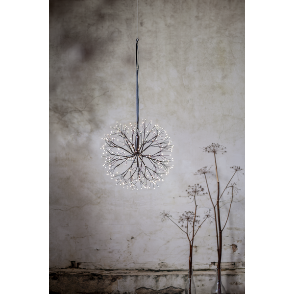 Stardust Dekoration 40cm Svart