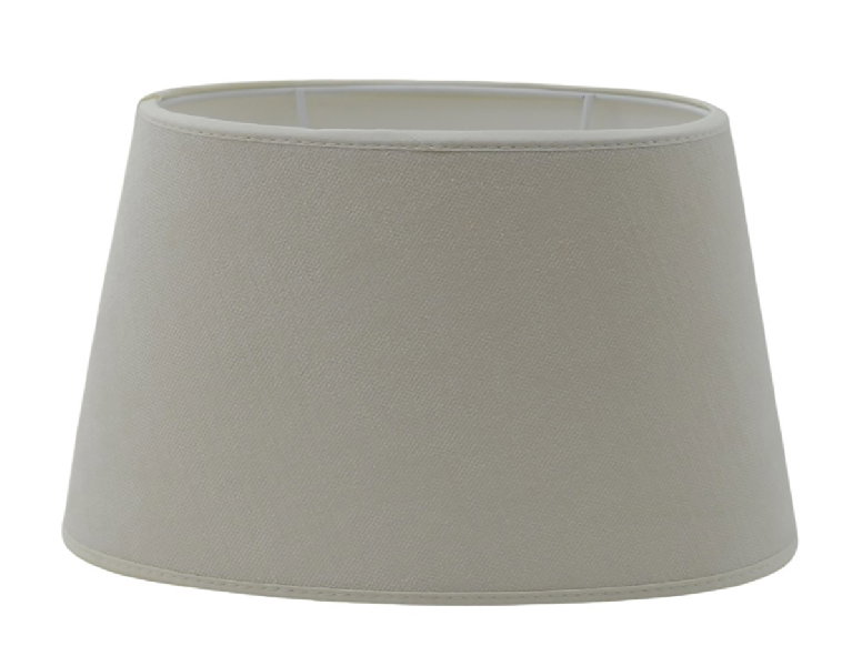 Flow Skärmar Oval Cream