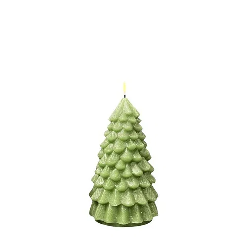 Julgran LED-Ljus 10x18 Ljusgrön