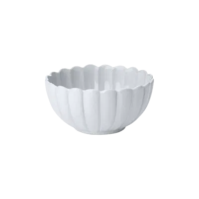 Hulda Skål D15 Elfenben 4-pack