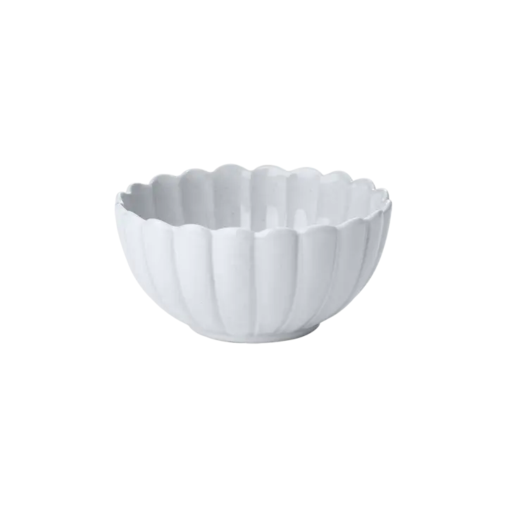 Hulda Skål D15 Elfenben 4-pack