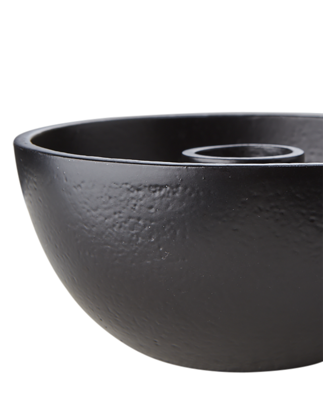 Carter Ljusstake D10 Svart