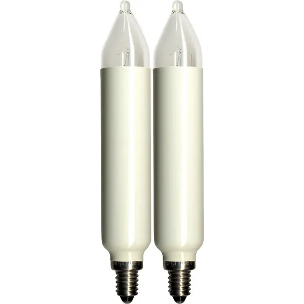 Skaftlampa E10 34V 3W 2-pack