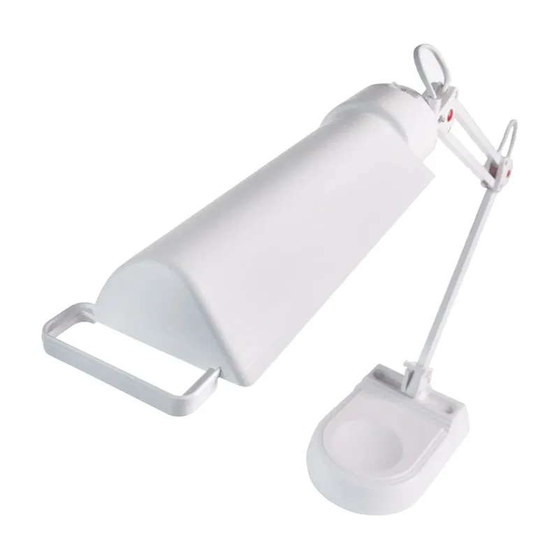 B503 LED Swingo Skrivbordslampa Vit