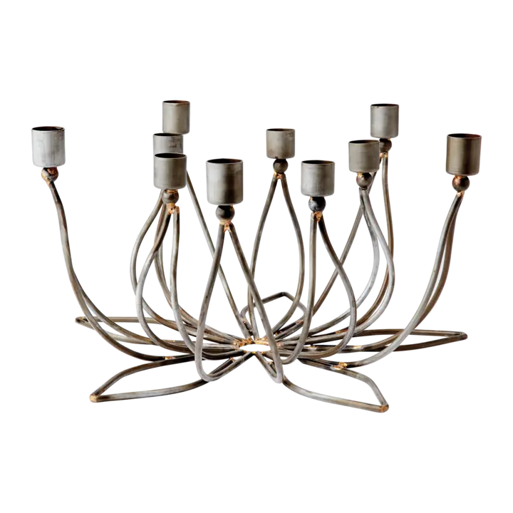 Fenix Ljusstake D33 Järn