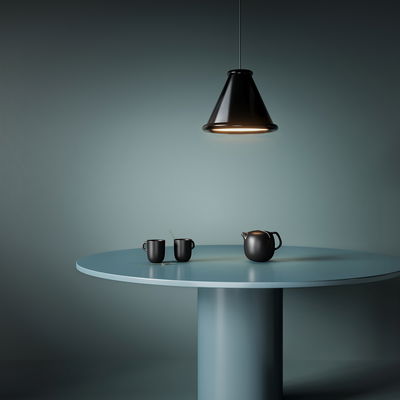 Belle Taklampa D36 Svart