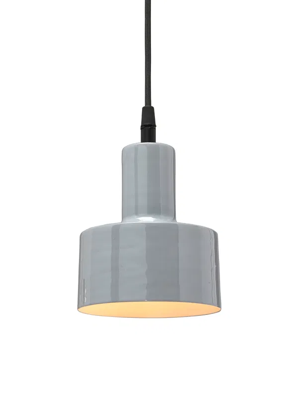 Solo Fönsterlampa D13 Blank Grå