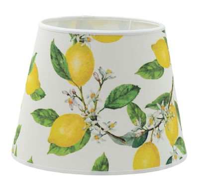 Lemon Garden Skärmar Rund Multi