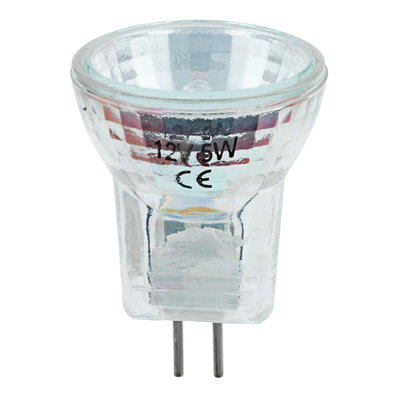 GU4 MR8 Halogen 12V 16W Dim