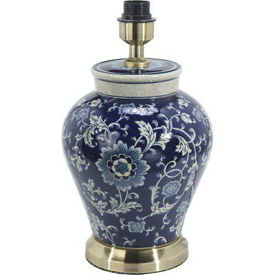 Fang Hong lampfot 38 mörkblå Fang Hong lampfot 38 mörkblå