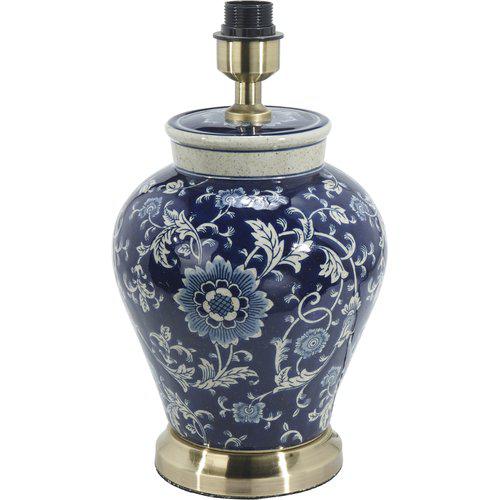 Fang Hong lampfot 38 mörkblå Fang Hong lampfot 38 mörkblå