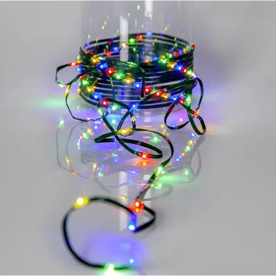 Dew Drop Mikro Ljusslinga 480lj Multi