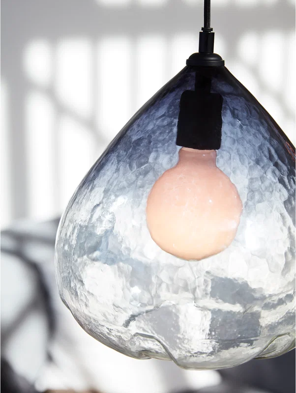 Dana Taklampa D29 Glas Ombré