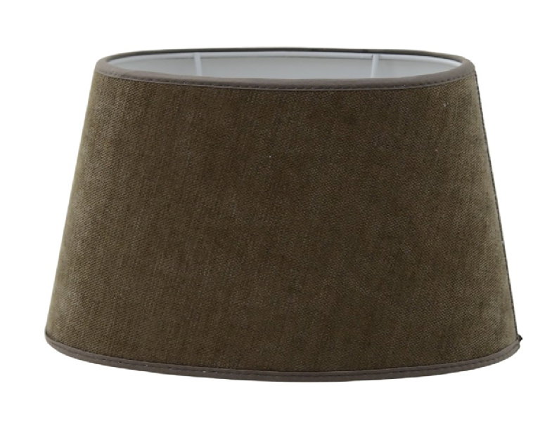 Flow Skärmar Oval Tobacco