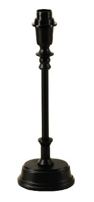 Lina Lampfot H31 Svart