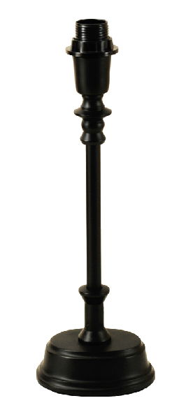 Lina Lampfot H31 Svart