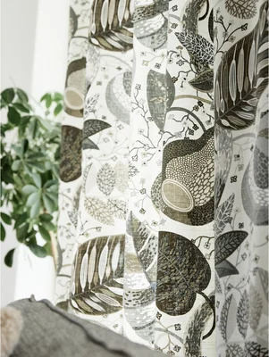 A&E Gardiner 2P 2x145x250cm Mossa
