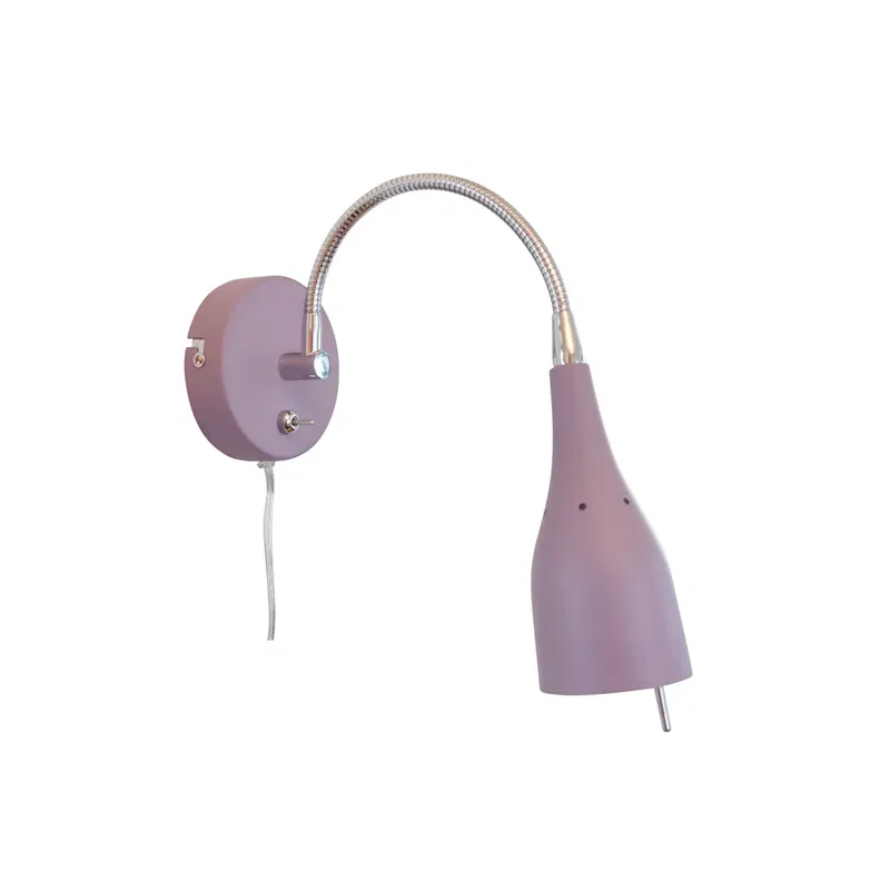 V470 Tanum Vägglampa Korall