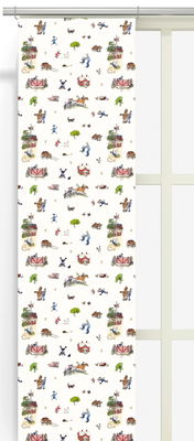 Emil i Katthult Panellängd 43x240 Offwhite 2-p