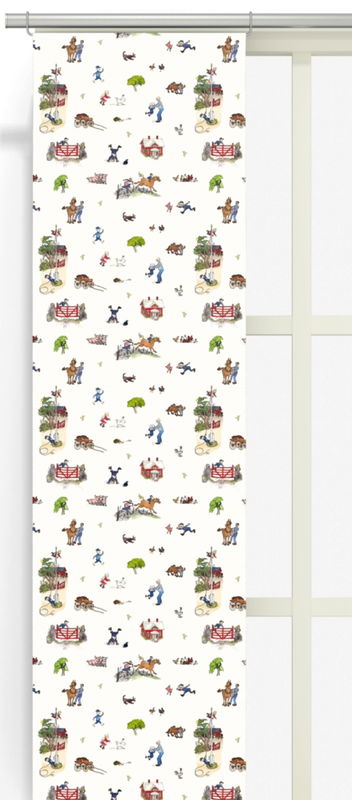 Emil i Katthult Panellängd 43x240 Offwhite 2-p