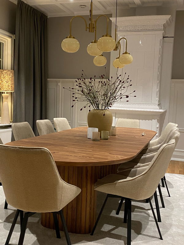 Elsy Taklampa 59cm 3xE14