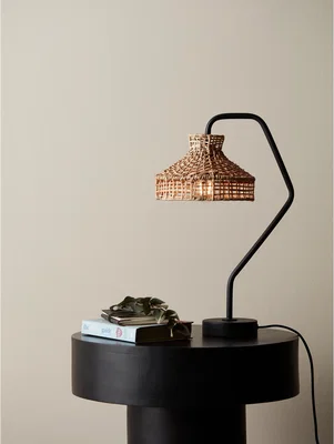 Loft Lampfot H49 Svart