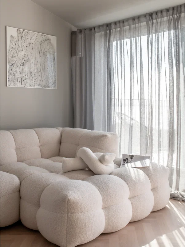 Diana Gardiner 2P 2x140x280cm Grå