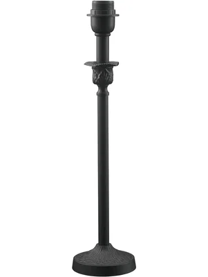 Florita Lampfot H47 Svart