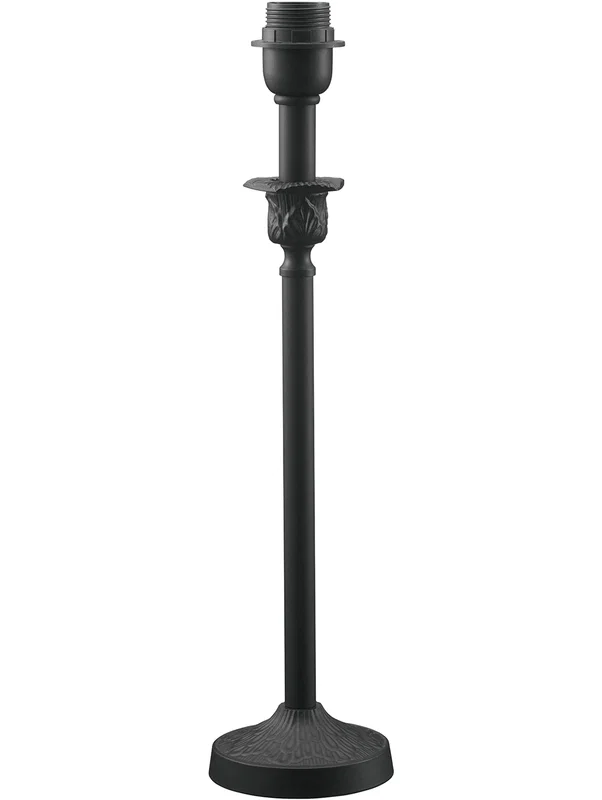 Florita Lampfot H47 Svart