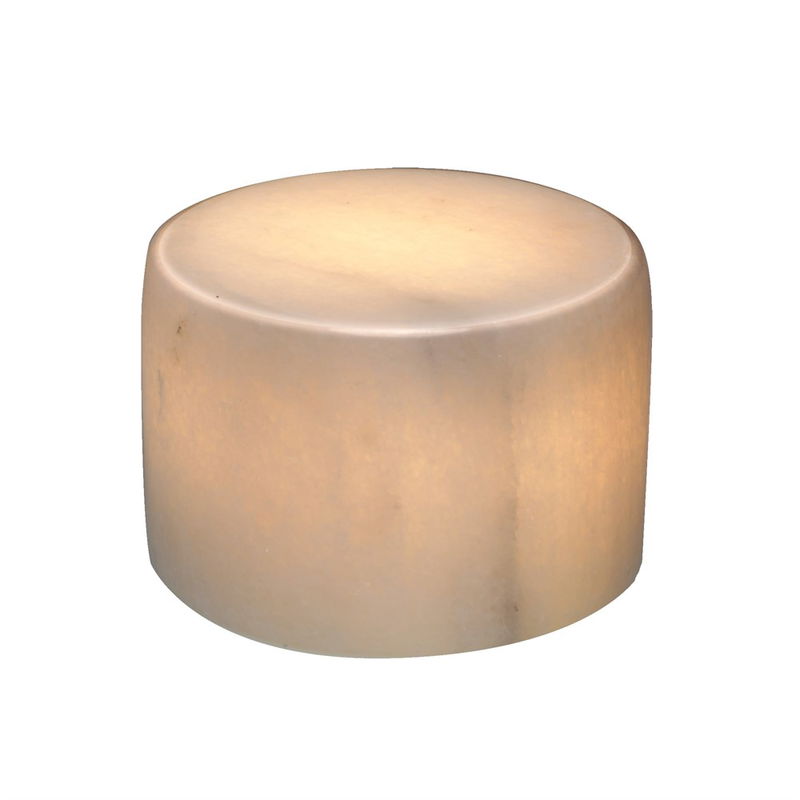 Marble Bordsljus Äkta Marmor STL M