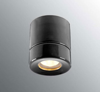Light On Downlight Bastu Taklampa IP44 Svart