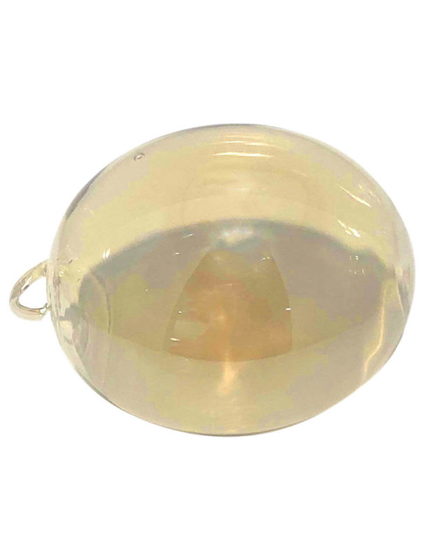 Reservglas Gross 8cm gul