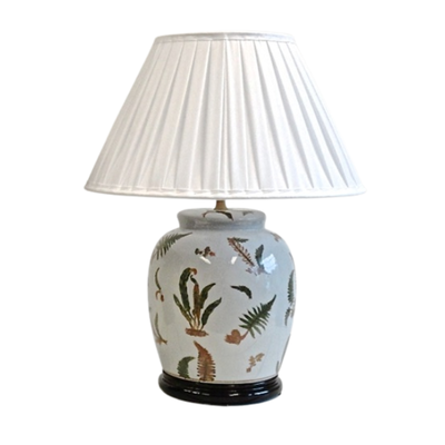 Kina Lampfot H37 Stensöta
