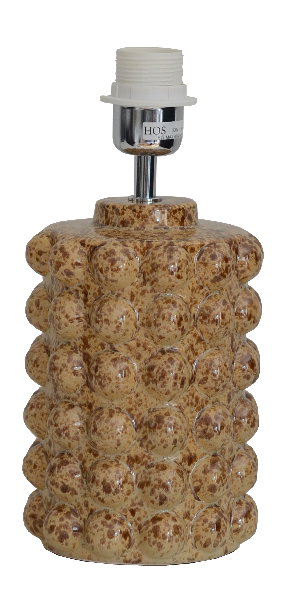 Bubbels Lampfot Caramel