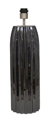 Bullet Lampfot H58 Blue Stone