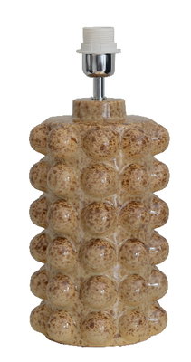 Bubbels Lampfot Caramel - REA 50%