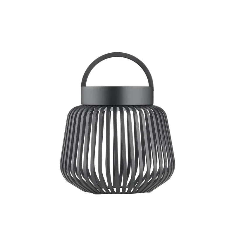 Lito LED Sladdlös Bordslampa XS Svart