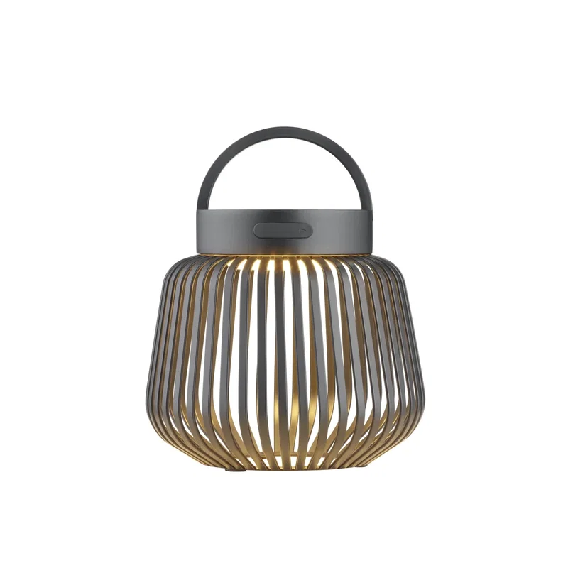 Lito LED Sladdlös Bordslampa XS Svart