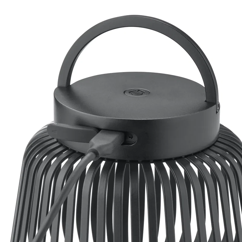 Lito LED Sladdlös Bordslampa XS Svart