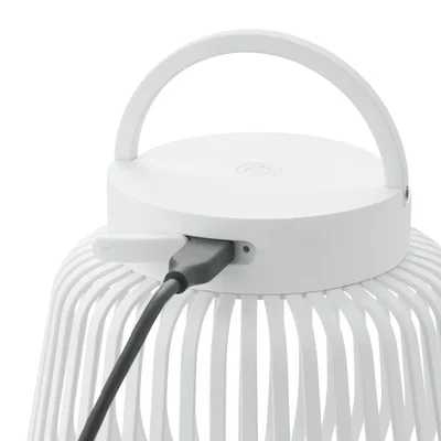 Lito LED Sladdlös Bordslampa XS Vit