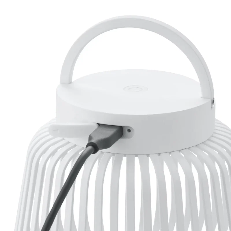 Lito LED Sladdlös Bordslampa XS Vit