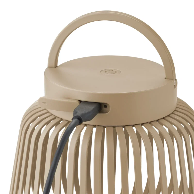 Lito LED Sladdlös Bordslampa XS Nomad