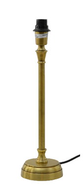 Imperial Lampfot H38 Antik Mässing