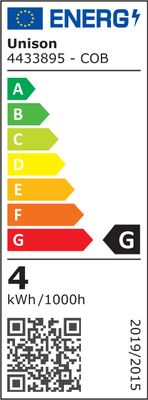 4433895 Energietikett liten färg