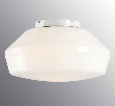 Classic Tak/Vägg D26,5 IP20 Vit/Blank