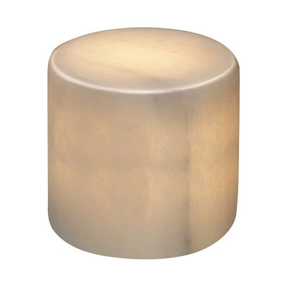 Marble Bordsljus Äkta Marmor STL L