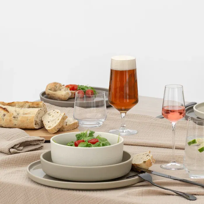 Ölglas puccini 410ml 6-pack