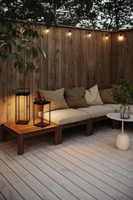 Pure Solcellslykta H53 Svart